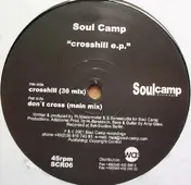 Soul Camp - Crosshill EP