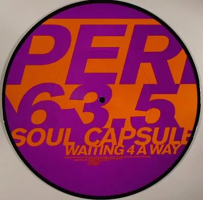 Soul Capsule - Limited