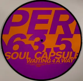 Soul Capsule - Waiting 4 A Way