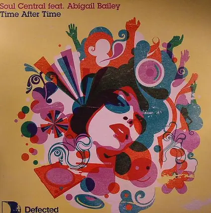 Soul Central feat. Abigail Bailey - Time After Time