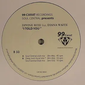 Soul Central - I Told You