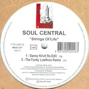 Soul Central - Strings Of Life