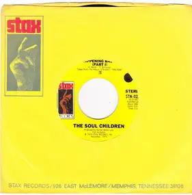 The Soul Children - What's Happening Baby