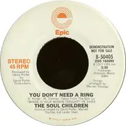 Soul Children - You Don't Need A Ring