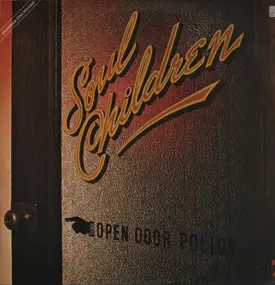 The Soul Children - Open Door Policy