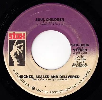 Soul Children - Can't Give Up A Good Thing