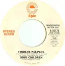 7inch Vinyl Single - Soul Children - Finders Keepers