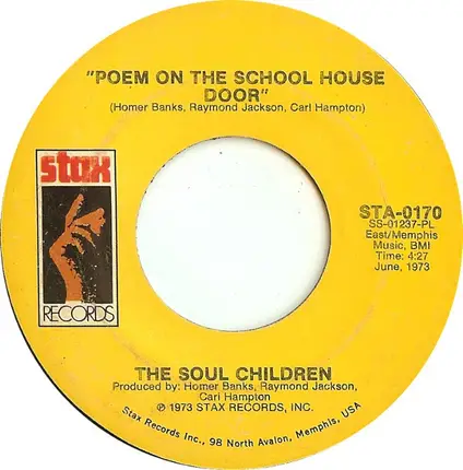 Soul Children - Love Is A Hurtin' Thing