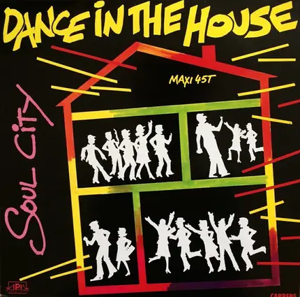 Soul Cityt - Dance In The House