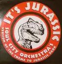 12inch Vinyl Single - Soul City Orchestra - It's Jurassic