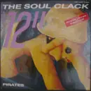 12inch Vinyl Single - Soul Clack - Pirates