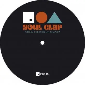 Soul Clap / Art Department / Gadi Mizrahi / Miguel Puente // Sishi Rosche - Social Experiment 002 Vinyl Sampler