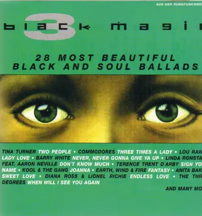 Soul compilation - Black Music 3