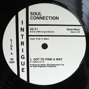 Soul Connection - Got To Find A Way