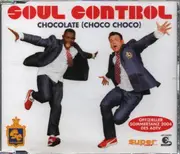 CD Single - Soul Control - Chocolate