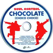 CD Single - Soul Control - Chocolate (Choco Choco)