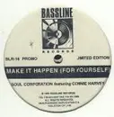 2 x 12'' - Soul Corporation - Make It Happen (For Yourself)