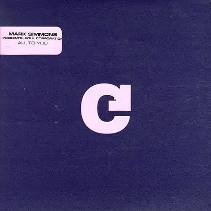 Soul Corporation - All To You
