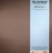 12inch Vinyl Single - Soul Corporation - You Fooled Around