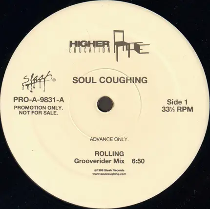 Soul Coughing - Rolling