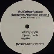 Soul Defense Network - Atmospheric Integrations, Volume 1