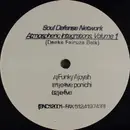 12inch Vinyl Single - Soul Defense Network - Atmospheric Integrations, Volume 1