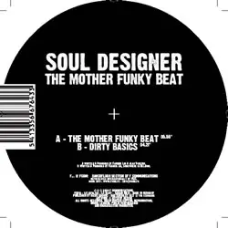 Soul Designer - The Mother Funky Beat