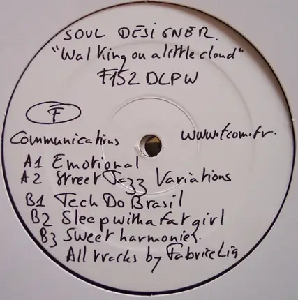 Soul Designer - Walking on a Little Cloud
