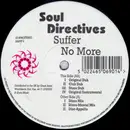 12inch Vinyl Single - Soul Directives - Suffer No More