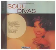 CD - Soul Divas - Music for Hugging & Kissing