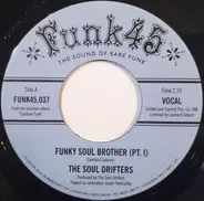 Soul Drifter - Funky Soul Brother