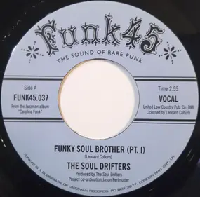 Soul Drifter - Funky Soul Brother