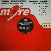 Soul Express - Mana Pale