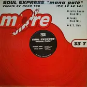 12inch Vinyl Single - Soul Express - Mana Pale