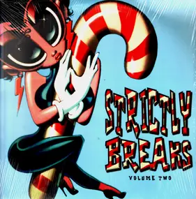 Various Artists - Strictly Breaks Volume 2