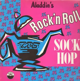 Soul - Aladdin's Rock 'n Roll Sock Hop