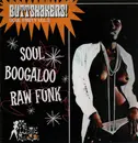 LP - Soul Funk Sampler - Buttshakers! Soul Party Vol. 3