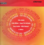 Marlena Shaw, Etta James a.o. - Go Go Power