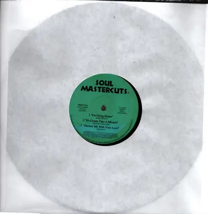Soul Funk Sampler - Soul Mastercuts