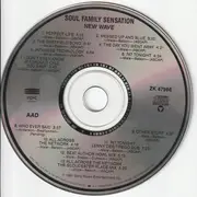CD - Soul Family Sensation - New Wave