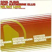 SOUL FLAVA - WE GOT LOVE