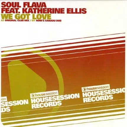 Soul Flava - WE GOT LOVE