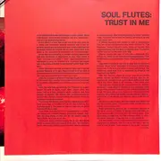 LP - Soul Flutes - Trust In Me - Limited Edition, +Insert