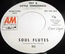 7inch Vinyl Single - Soul Flutes - Buckaroo