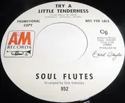 7inch Vinyl Single - Soul Flutes - Buckaroo