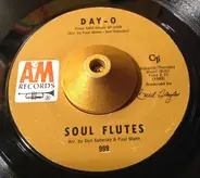 Soul Flutes - Day-O / Scarborough Fair