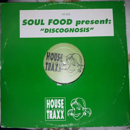 Soul Food - Discognosis