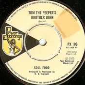 Soul Food - Tom The Peeper's Brother John / Boogie Bump