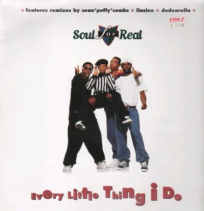 Soul For Real - Every Little Thing I Do