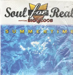 Soul for Real - Summertime
